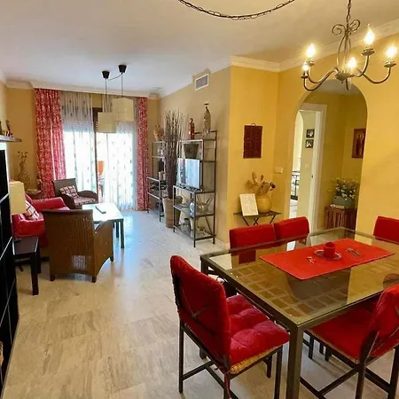 E2 Equipado En Playa Granada Con Terraza De 11m2 Μοτρίλ
