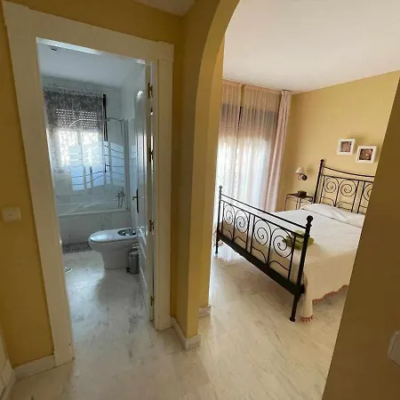 Διαμέρισμα E2 Equipado En Playa Granada Con Terraza De 11m2 *