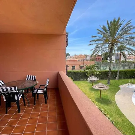 Διαμέρισμα E2 Equipado En Playa Granada Con Terraza De 11m2 Μοτρίλ