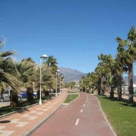 E2 Equipado En Playa Granada Con Terraza De 11m2 Διαμέρισμα
