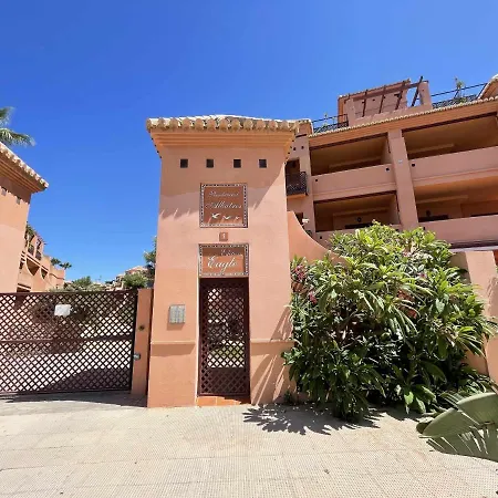 Διαμέρισμα E2 Equipado En Playa Granada Con Terraza De 11m2 *