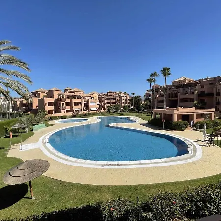 Διαμέρισμα E2 Equipado En Playa Granada Con Terraza De 11m2 *