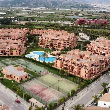 E2 Equipado En Playa Granada Con Terraza De 11m2 *