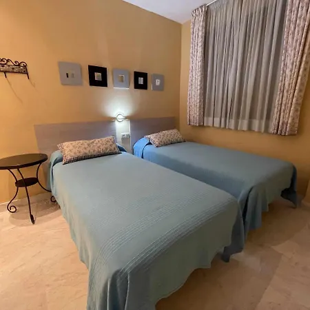 Διαμέρισμα E2 Equipado En Playa Granada Con Terraza De 11m2 Μοτρίλ